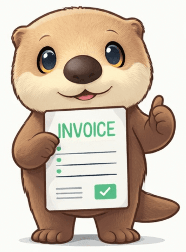 OtterBill — simple billing for your studio